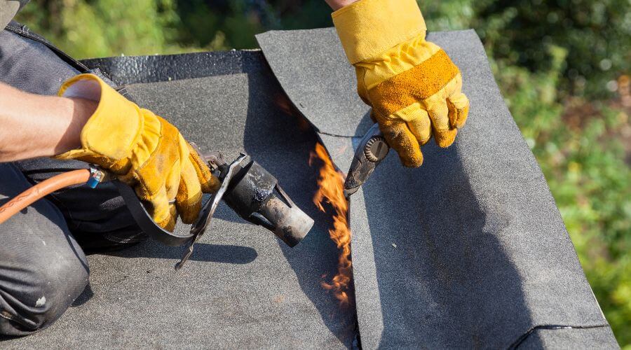 Professional flood damage restoration services in Wendel, CA