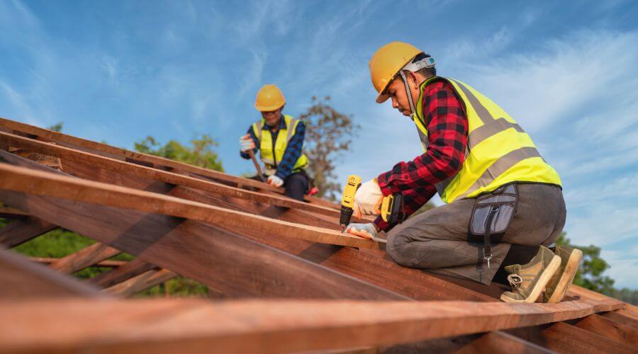 Expert flood damage restoration services in Wendel, CA